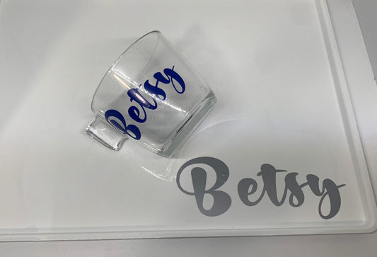 Personalized Arrangement