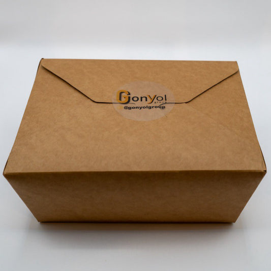 Complete Sandwich Box – The perfect meal, ready to go.